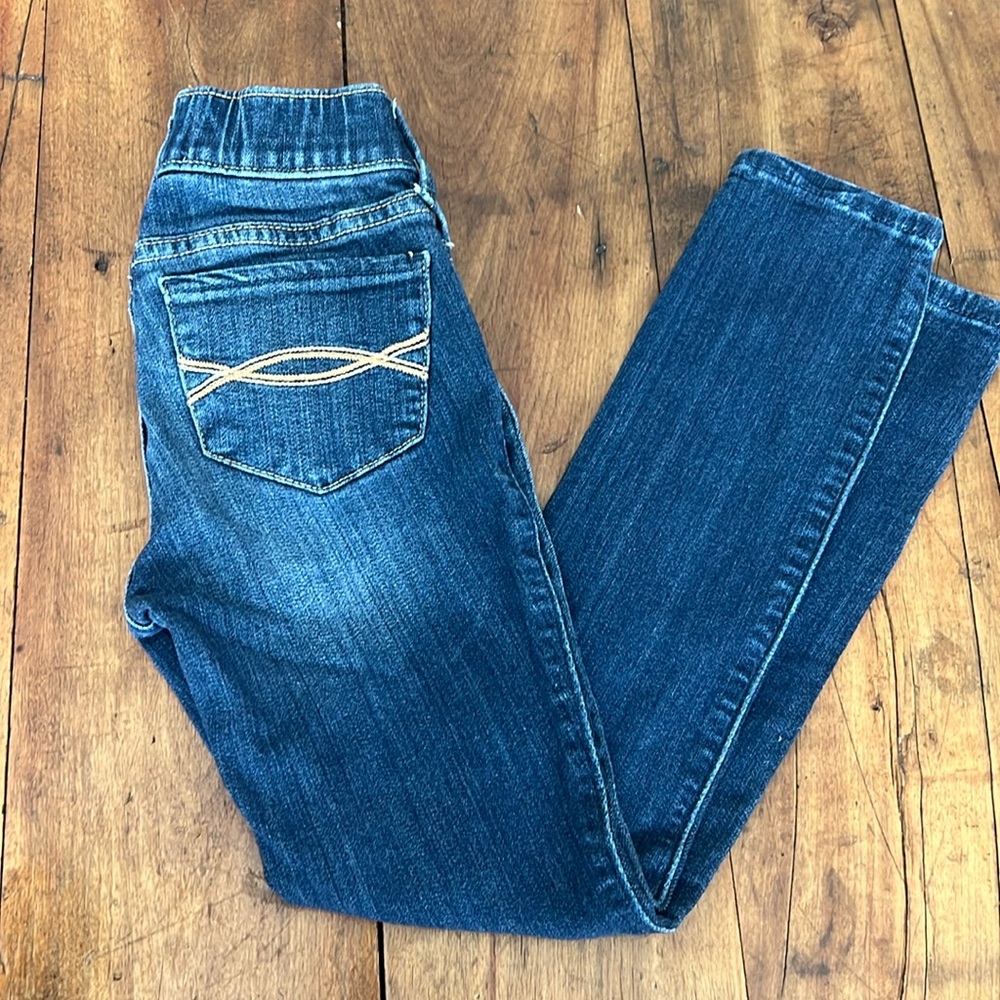 Abercrombie Jean legging